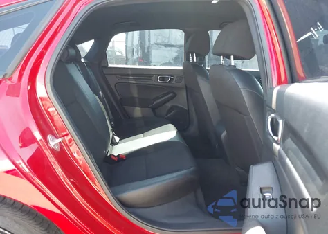 2022 Honda Civic Sport from USA, damaged, VIN 2HGFE2F58NH500468